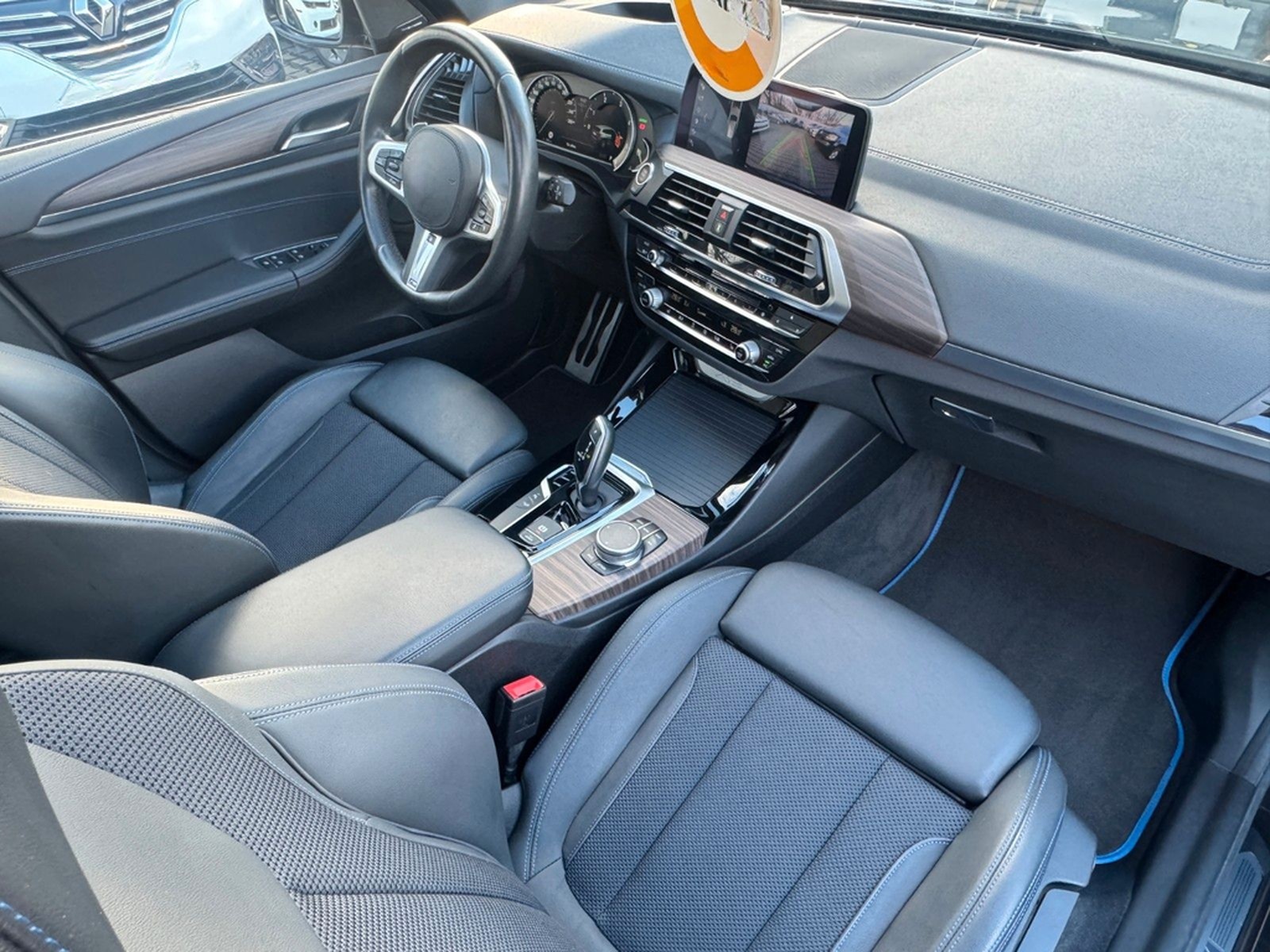 BMW X3 xDrive 20d MSport*AHK*Head-up*Kamera*Pano* foto 14
