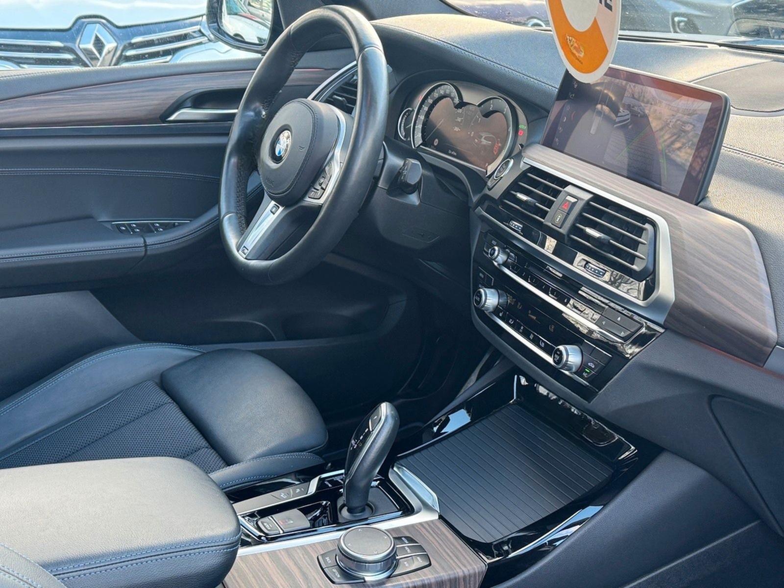BMW X3 xDrive 20d MSport*AHK*Head-up*Kamera*Pano* foto 15