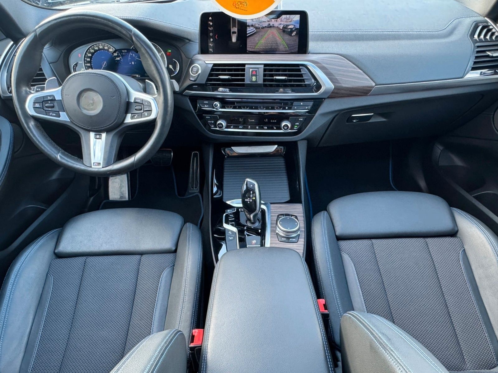 BMW X3 xDrive 20d MSport*AHK*Head-up*Kamera*Pano* foto 24