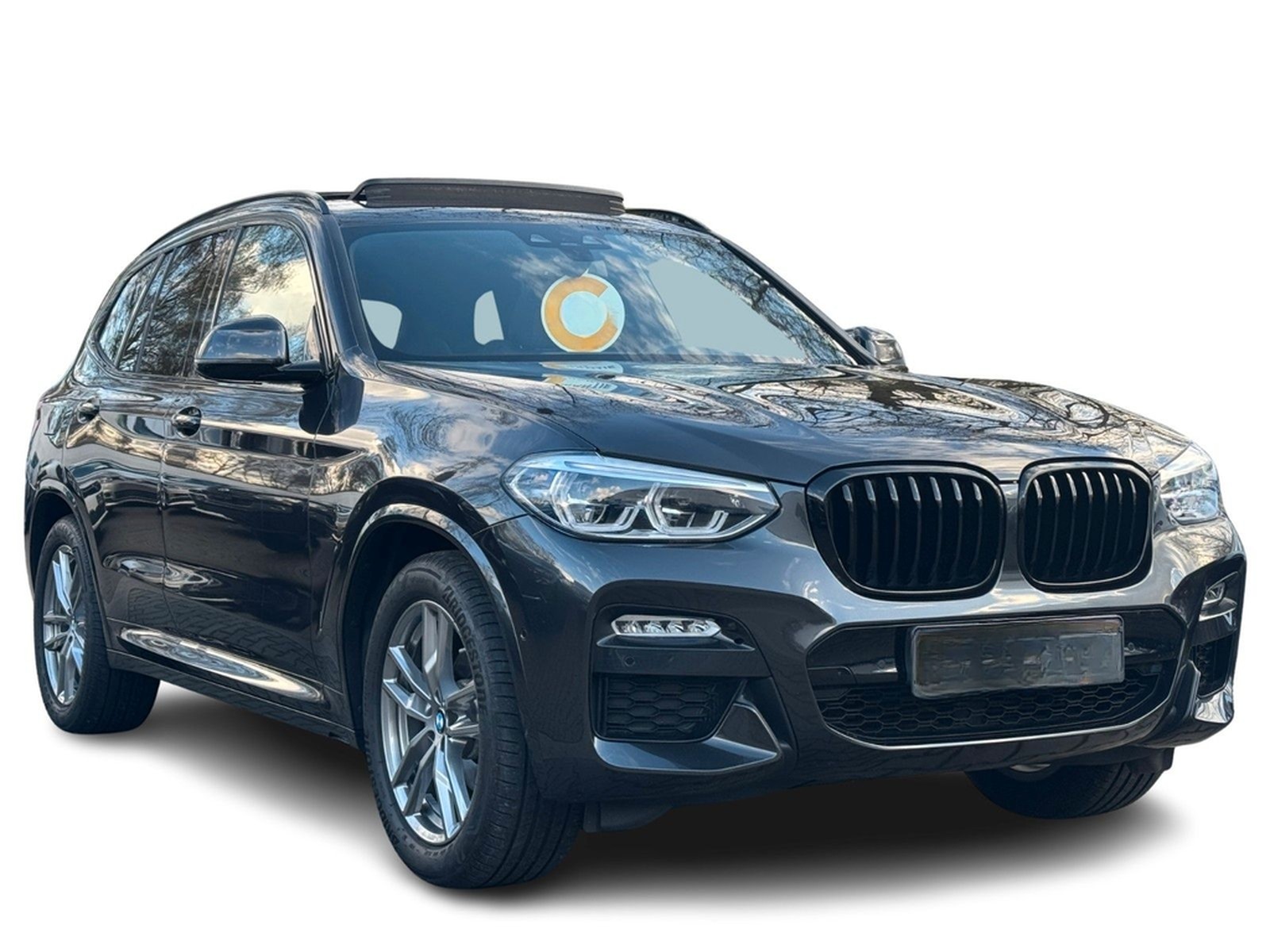 BMW X3 xDrive 20d MSport*AHK*Head-up*Kamera*Pano* foto 4