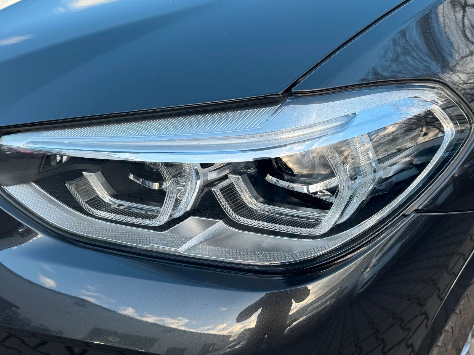 BMW X3 xDrive 20d MSport*AHK*Head-up*Kamera*Pano* foto 46