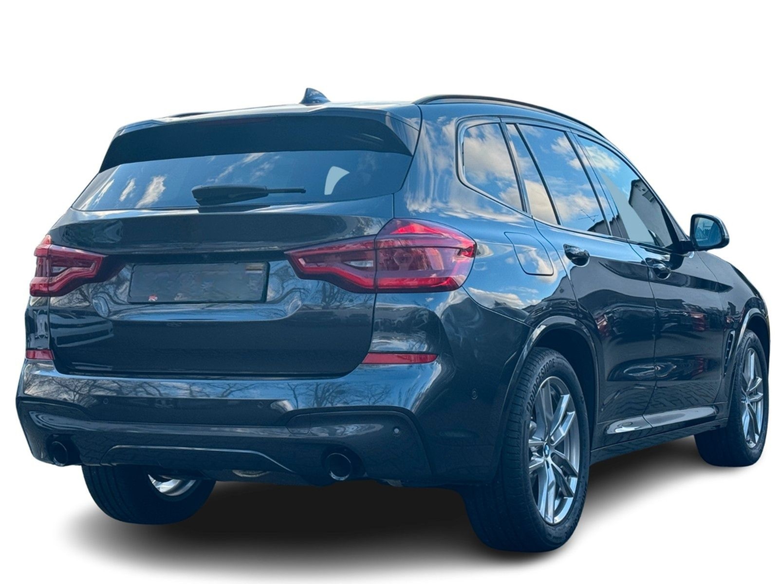BMW X3 xDrive 20d MSport*AHK*Head-up*Kamera*Pano* foto 6