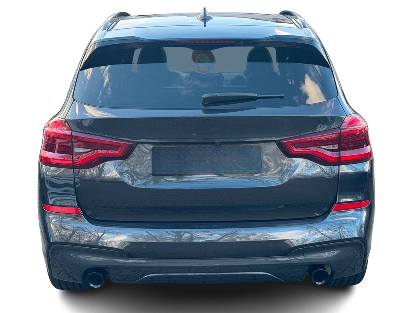 BMW X3 xDrive 20d MSport*AHK*Head-up*Kamera*Pano* foto 7