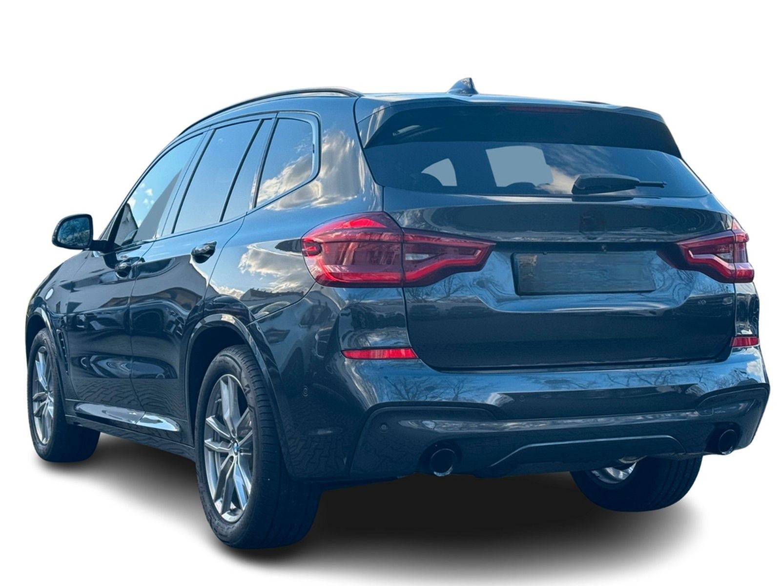 BMW X3 xDrive 20d MSport*AHK*Head-up*Kamera*Pano* foto 9