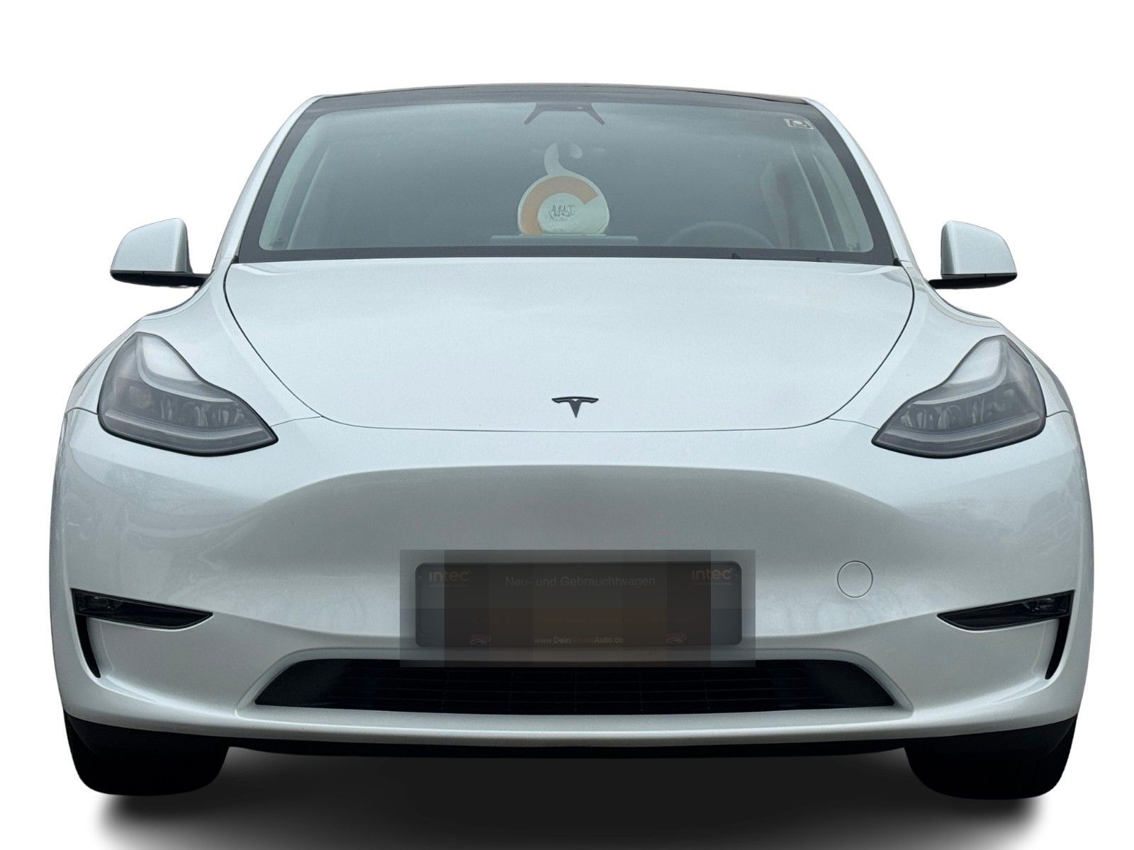 Tesla Model Y Performance Dual AWD*White/Black*21 Zoll foto 2