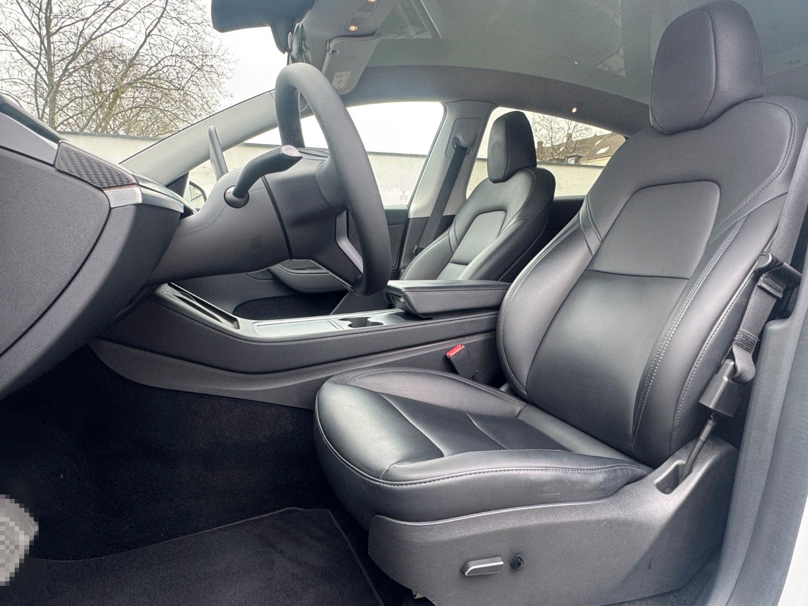 Tesla Model Y Performance Dual AWD*White/Black*21 Zoll foto 13