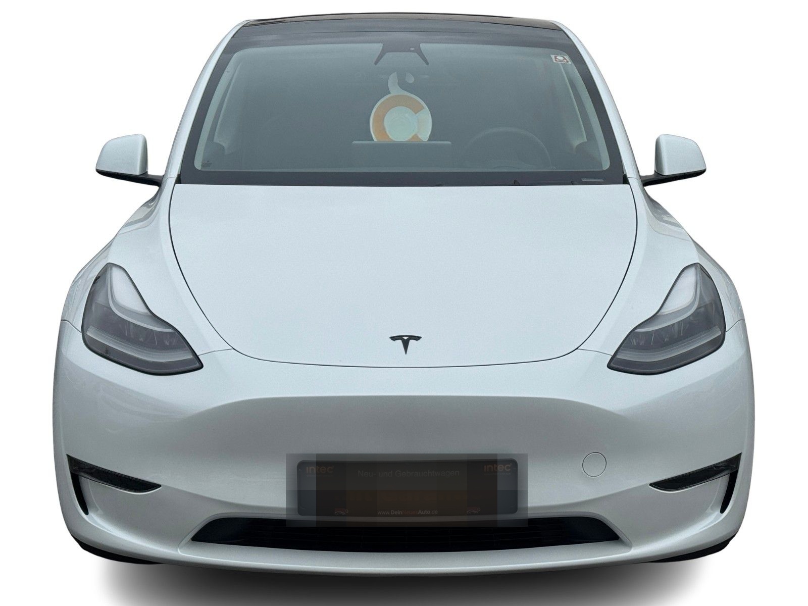 Tesla Model Y Performance Dual AWD*White/Black*21 Zoll foto 3