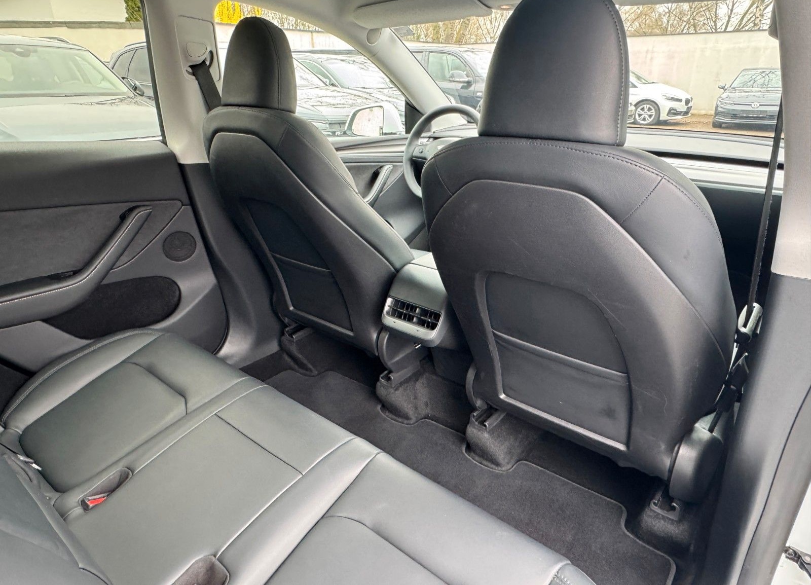 Tesla Model Y Performance Dual AWD*White/Black*21 Zoll foto 21