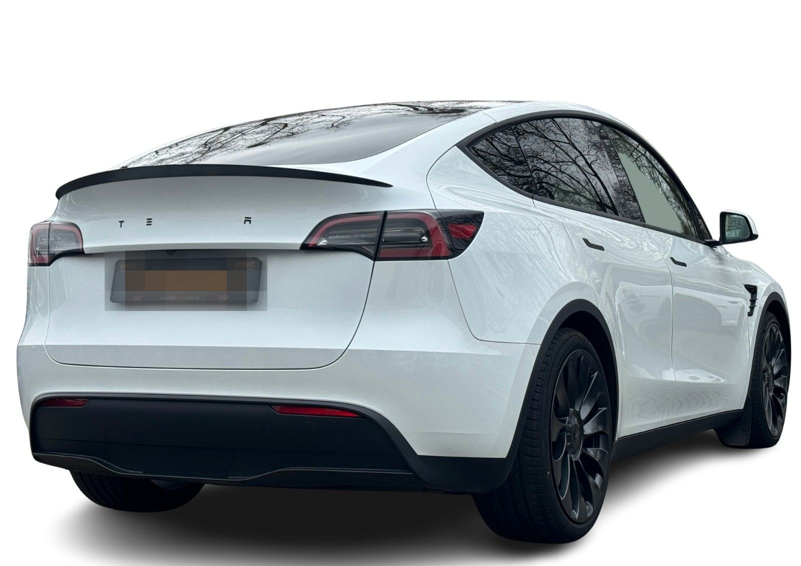 Tesla Model Y Performance Dual AWD*White/Black*21 Zoll foto 6