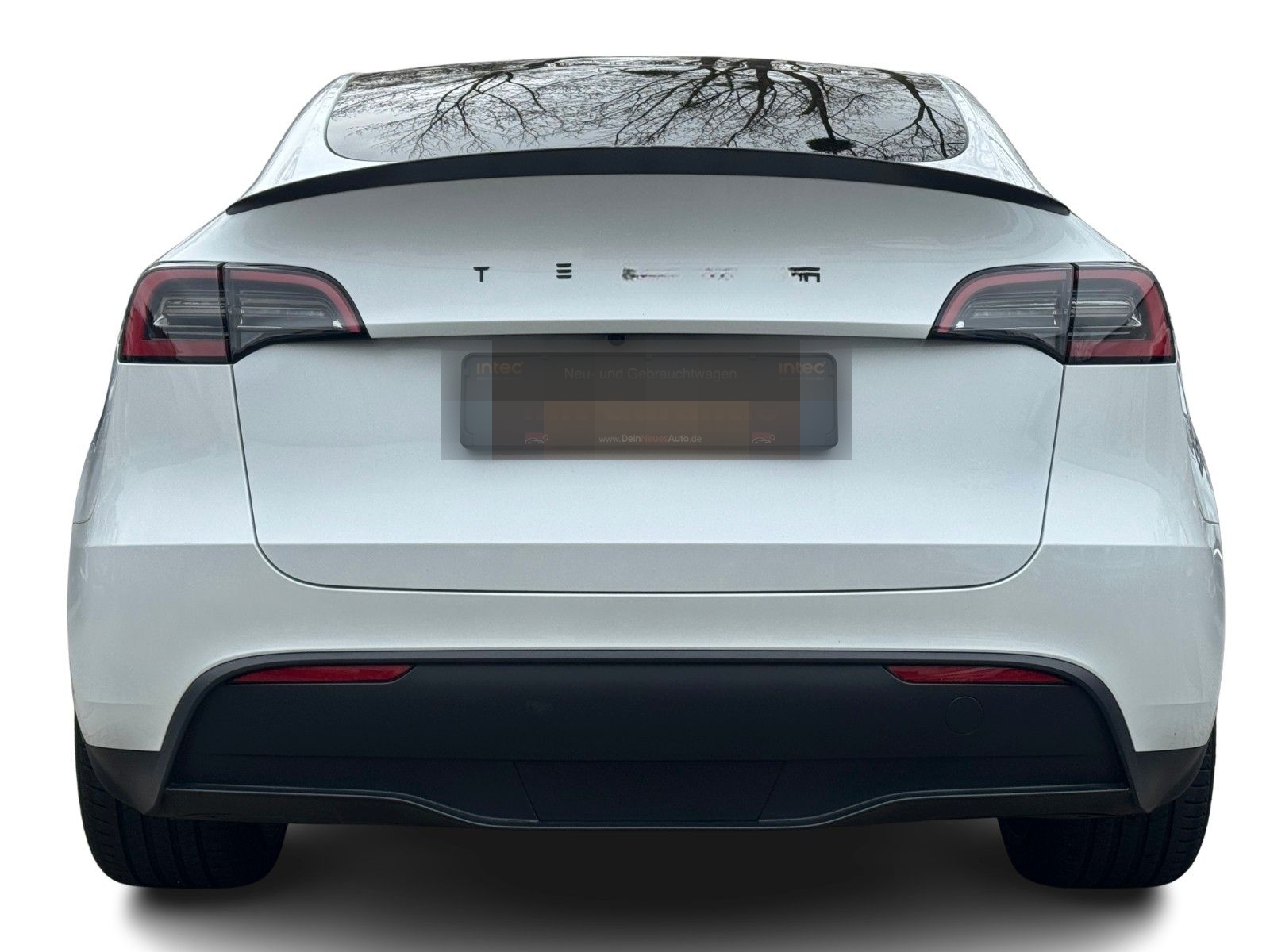 Tesla Model Y Performance Dual AWD*White/Black*21 Zoll foto 7