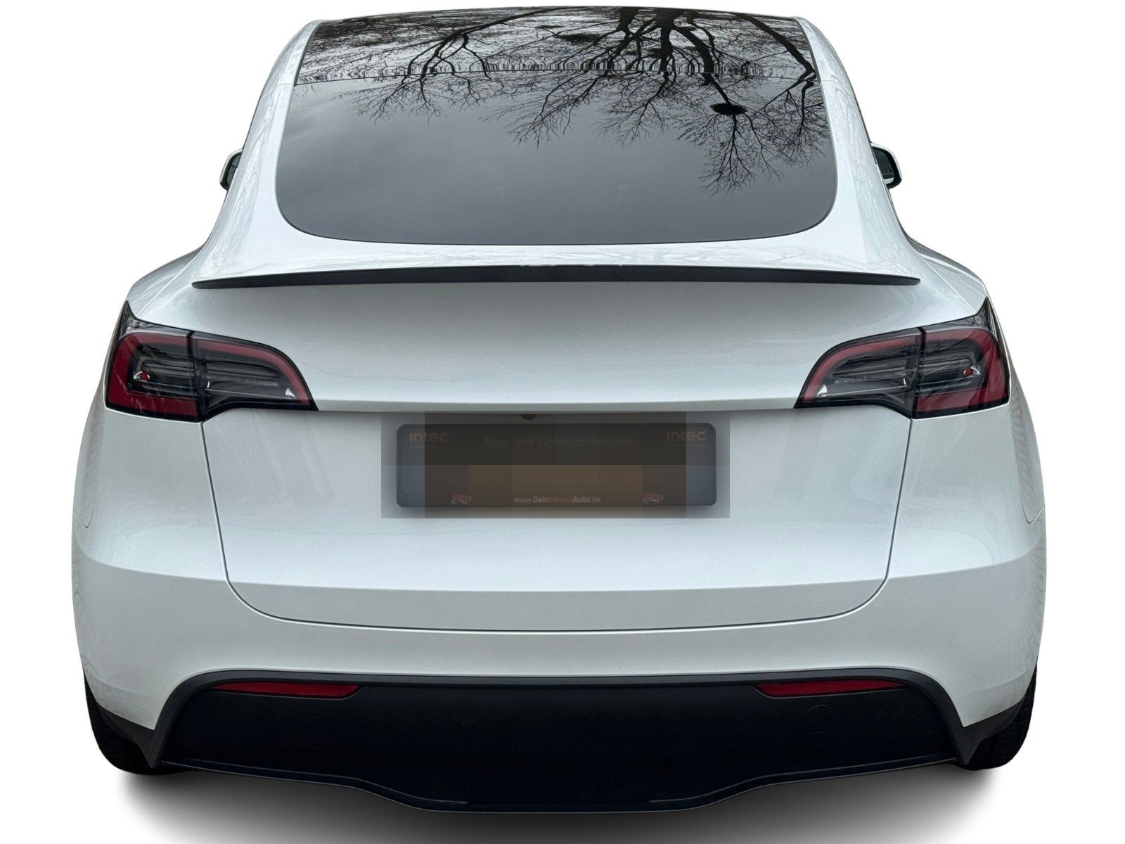 Tesla Model Y Performance Dual AWD*White/Black*21 Zoll foto 8