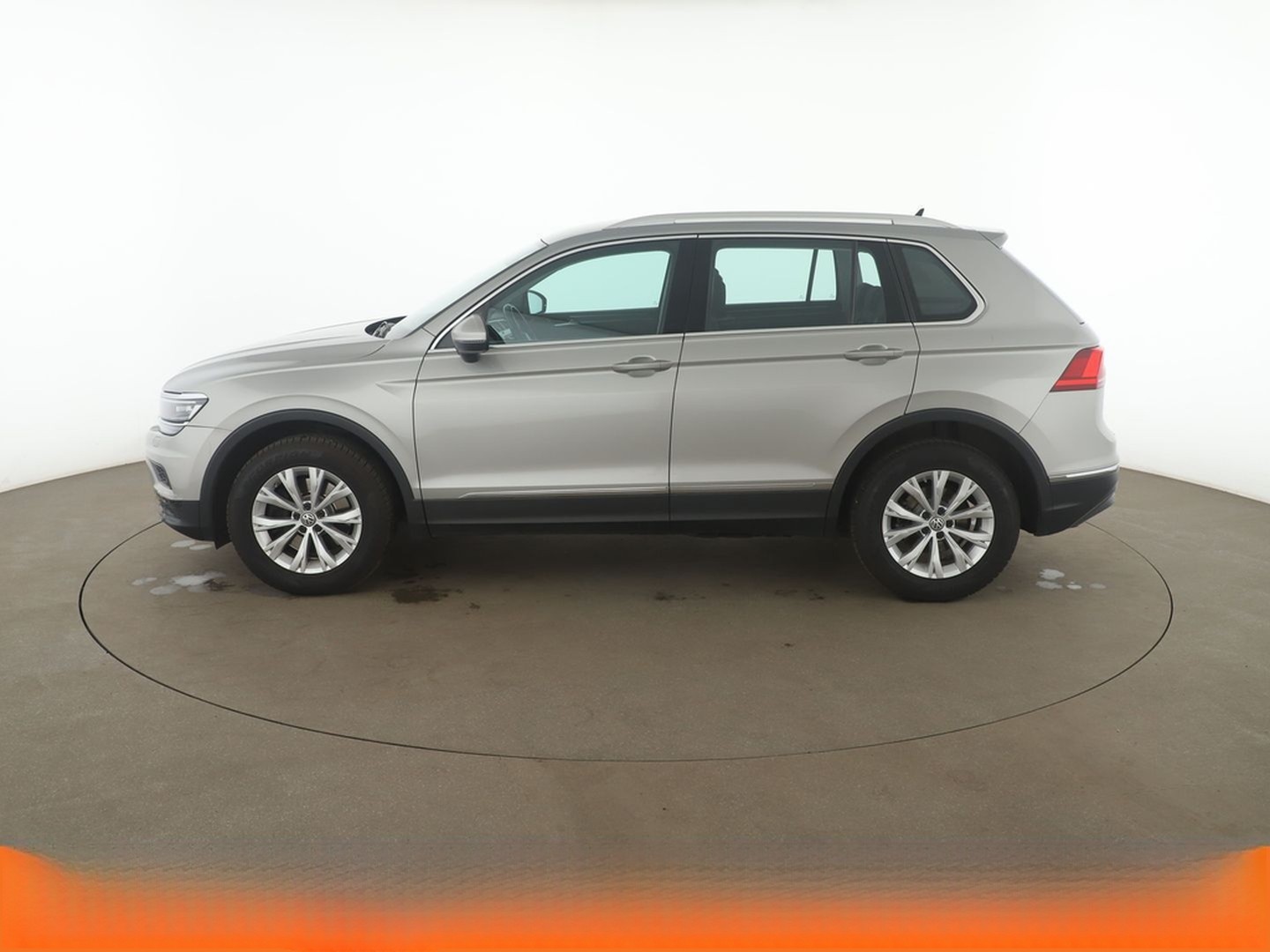 Volkswagen Tiguan 2.0 TSI Highline 4Motion BlueMotion Aut. foto 3