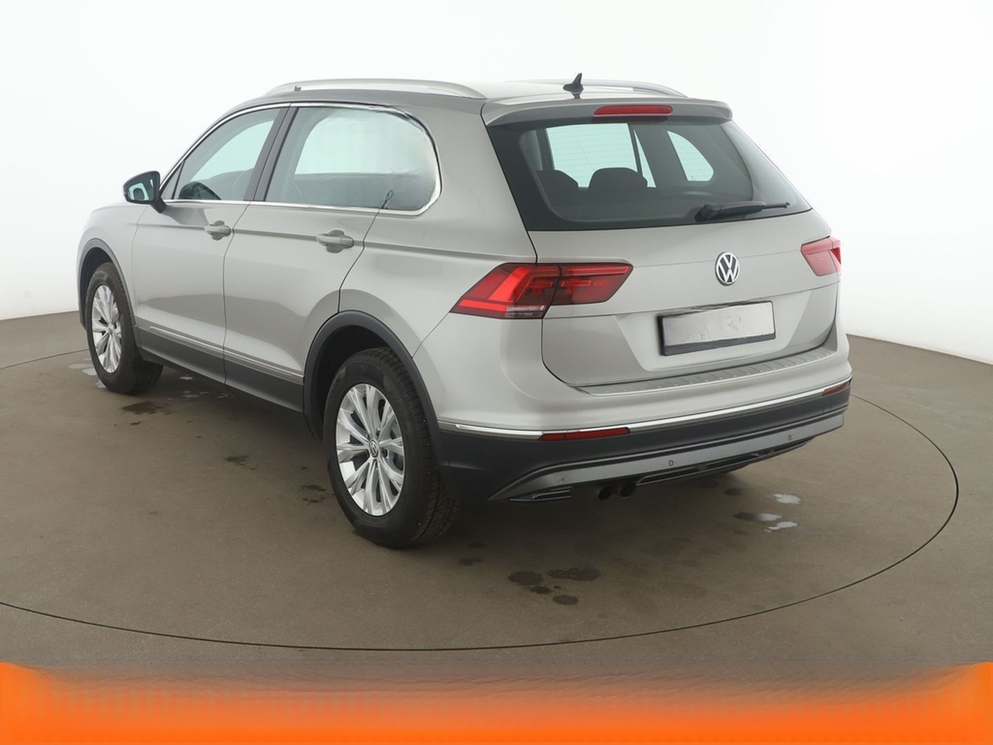 Volkswagen Tiguan 2.0 TSI Highline 4Motion BlueMotion Aut. foto 4