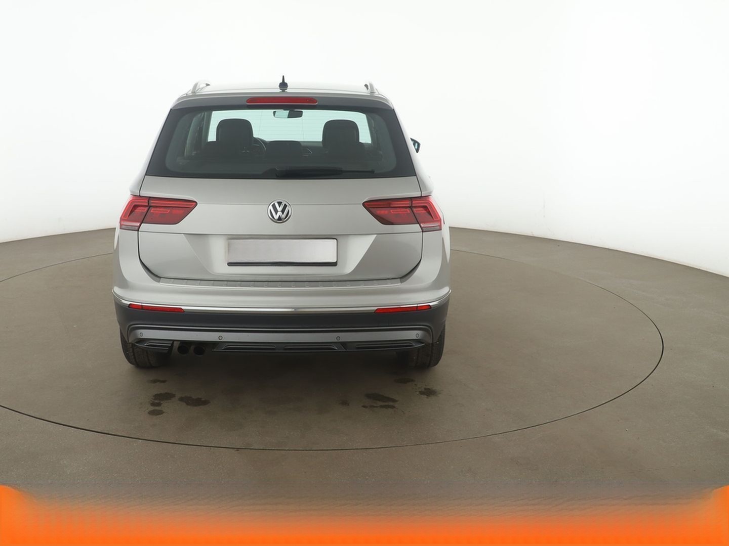 Volkswagen Tiguan 2.0 TSI Highline 4Motion BlueMotion Aut. foto 5