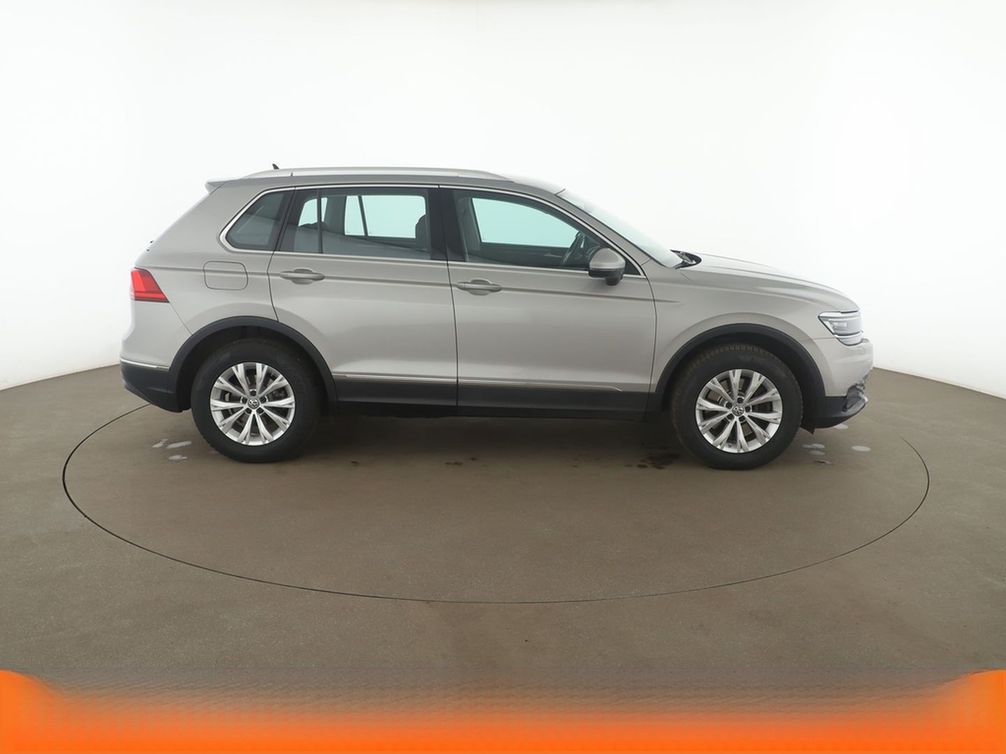 Volkswagen Tiguan 2.0 TSI Highline 4Motion BlueMotion Aut. foto 7