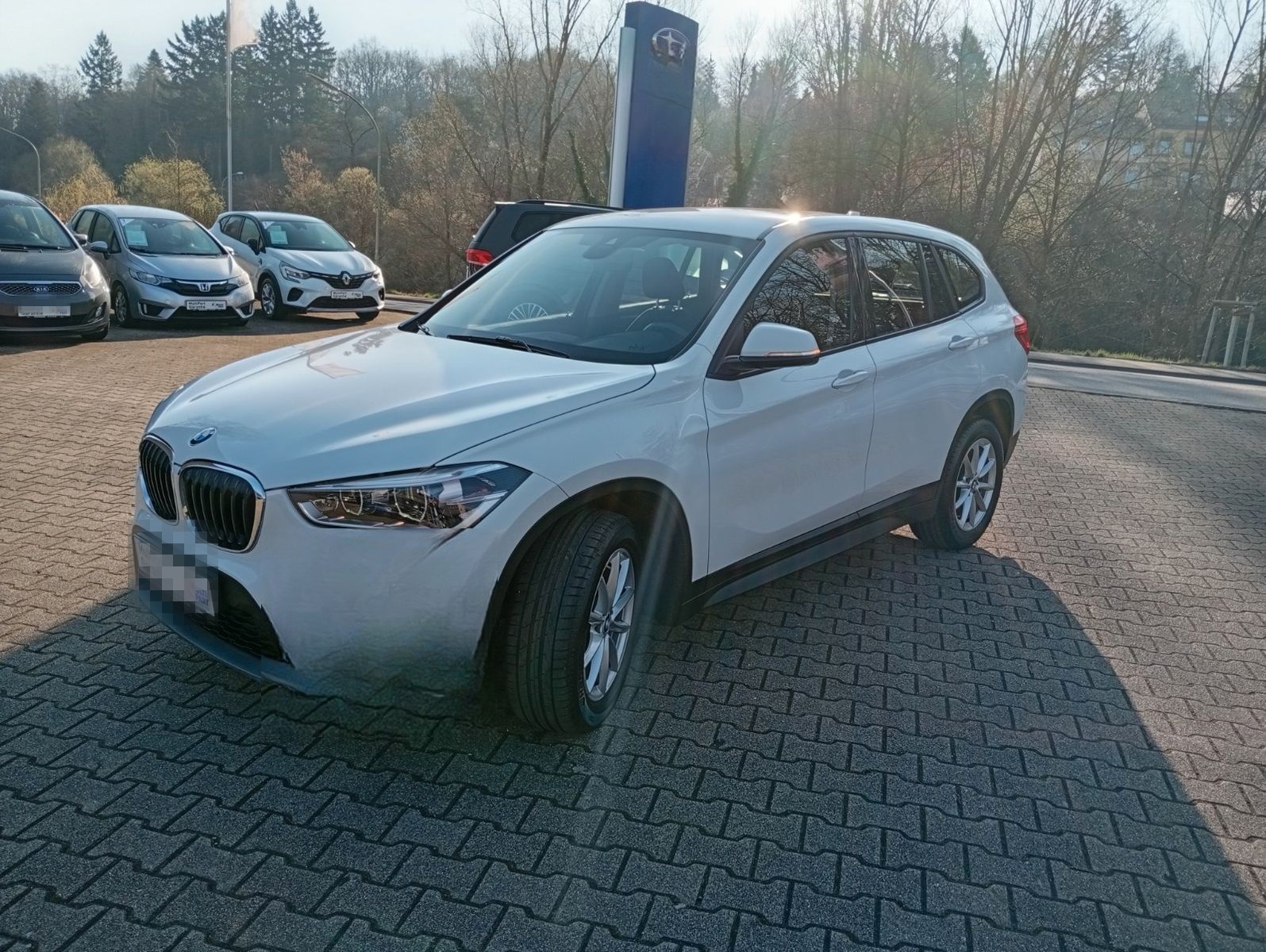 BMW X1 xDrive 20 d Advantage / Navi foto 2