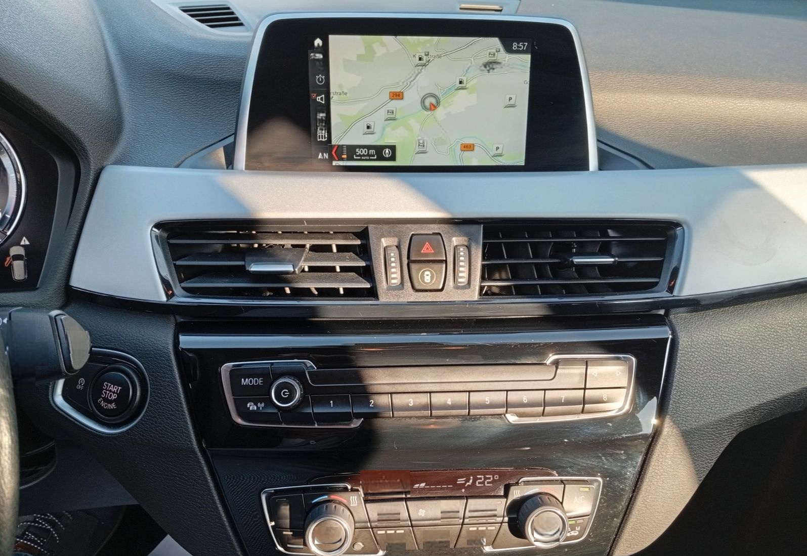 BMW X1 xDrive 20 d Advantage / Navi foto 14