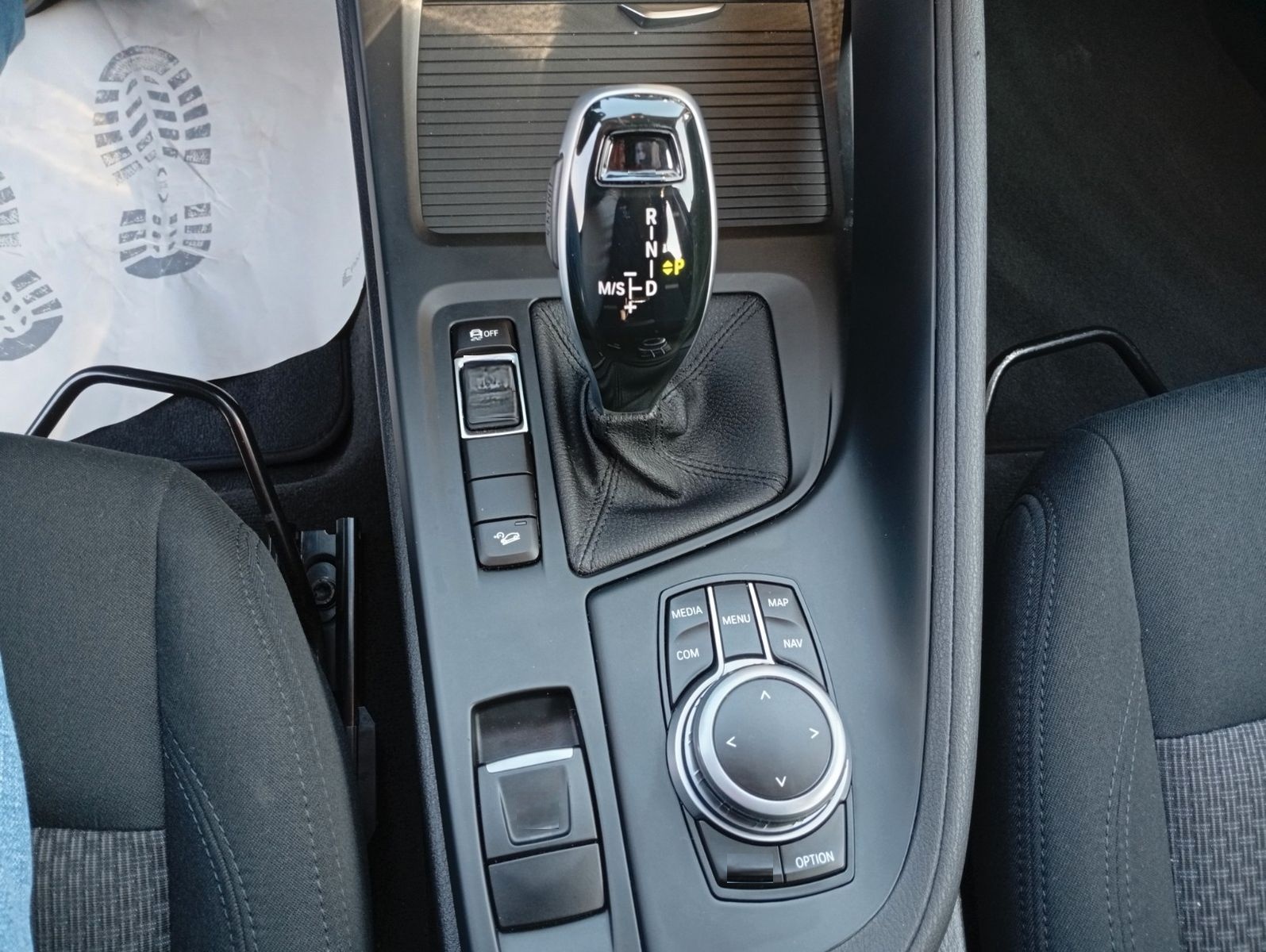 BMW X1 xDrive 20 d Advantage / Navi foto 15