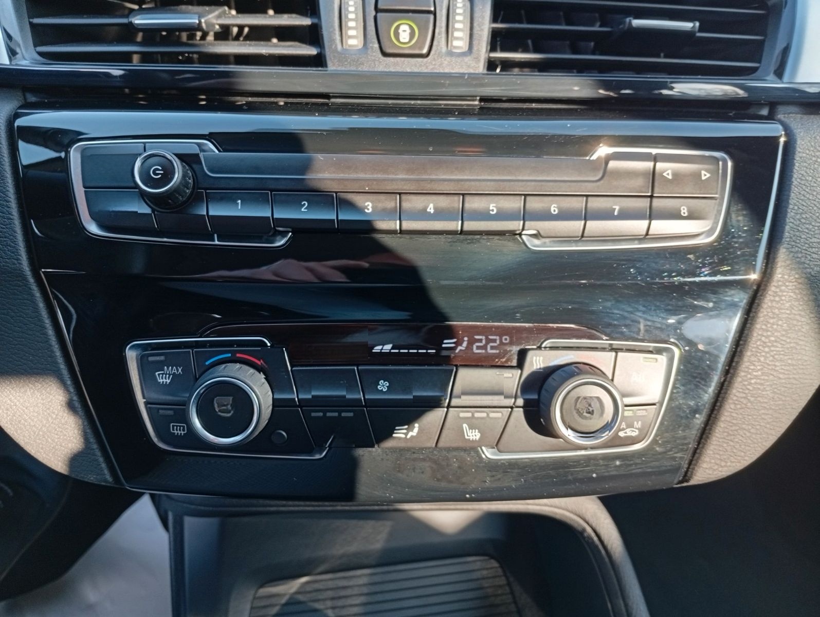 BMW X1 xDrive 20 d Advantage / Navi foto 16