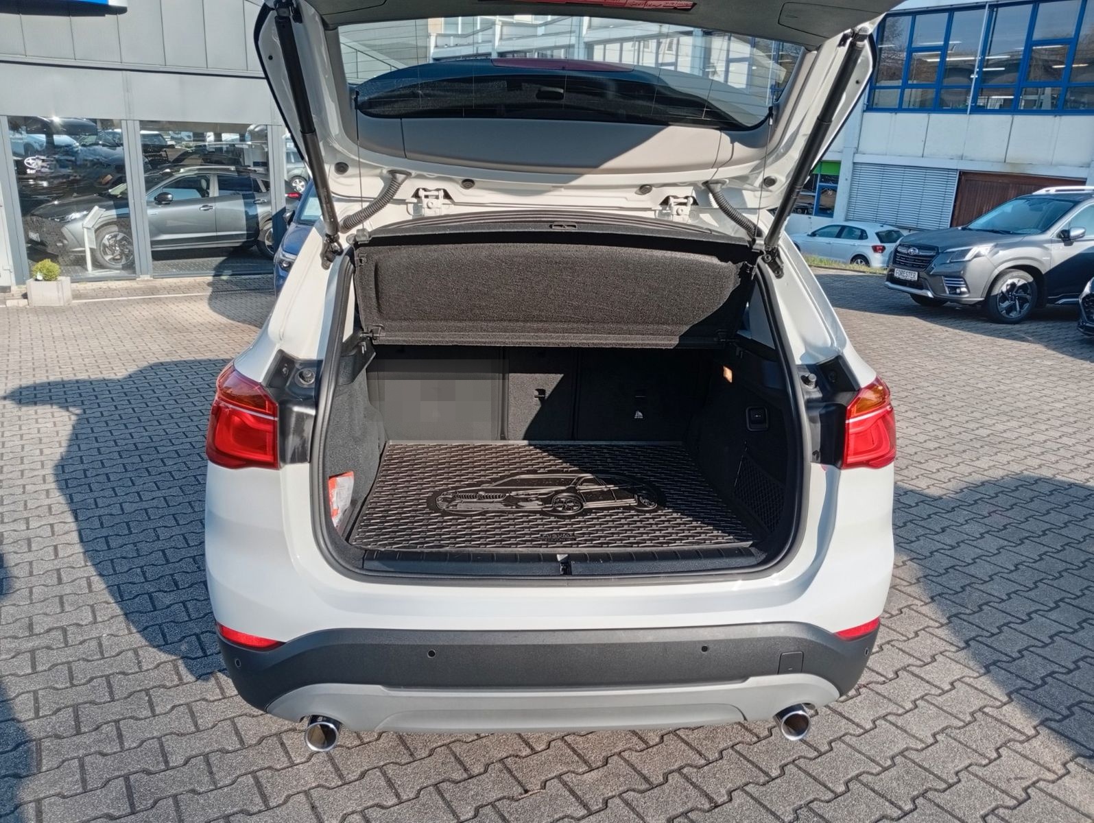 BMW X1 xDrive 20 d Advantage / Navi foto 21