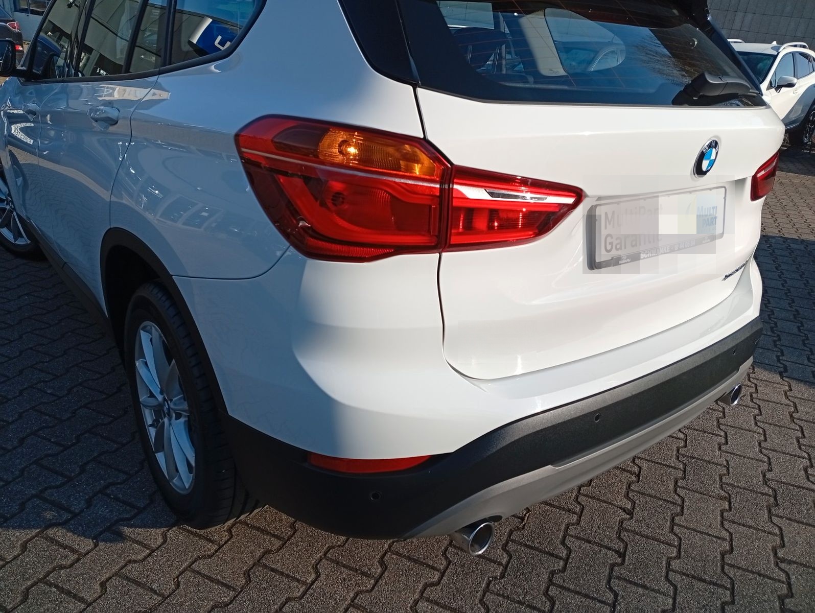 BMW X1 xDrive 20 d Advantage / Navi foto 7