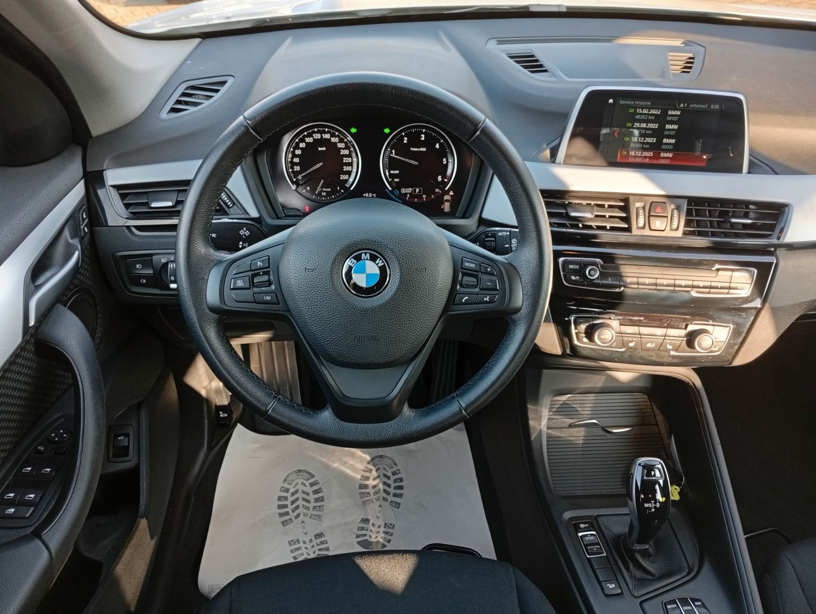 BMW X1 xDrive 20 d Advantage / Navi foto 8