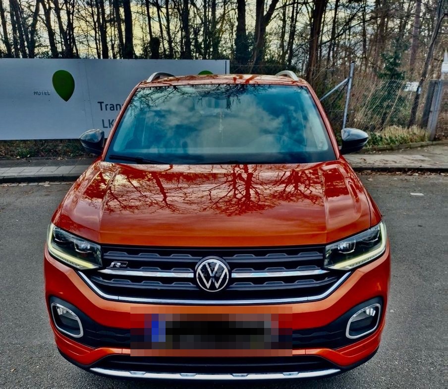 Volkswagen T-Cross 1.0 TSI OPF 85kW DSG R-Line Style Style  foto 2