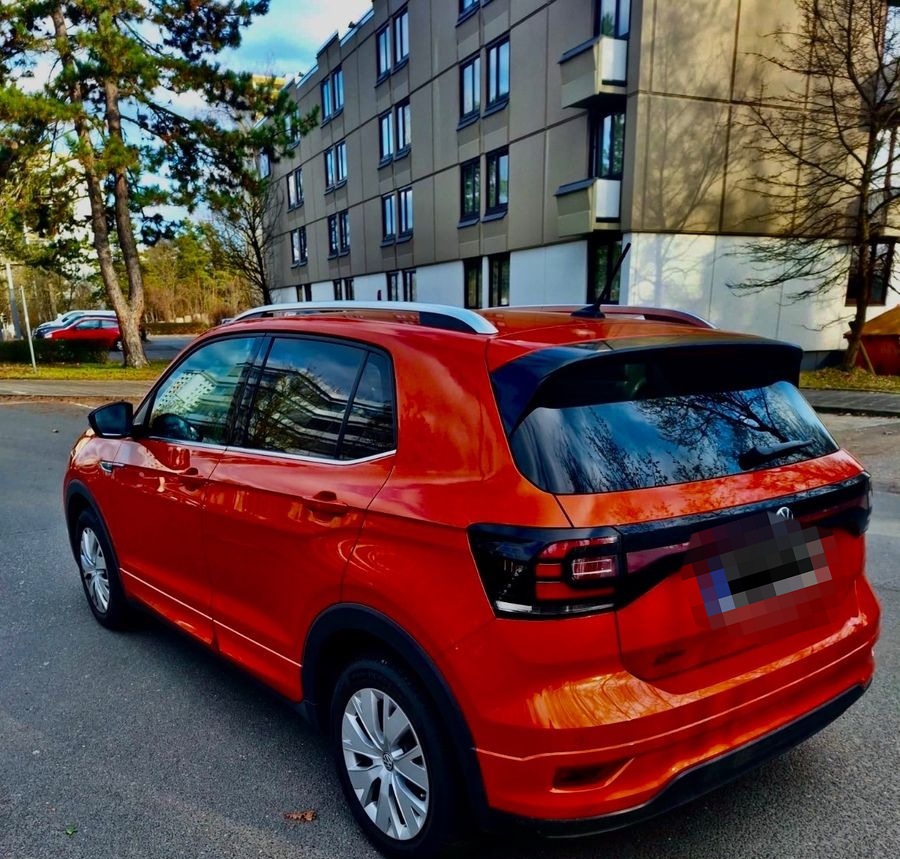 Volkswagen T-Cross 1.0 TSI OPF 85kW DSG R-Line Style Style  foto 3