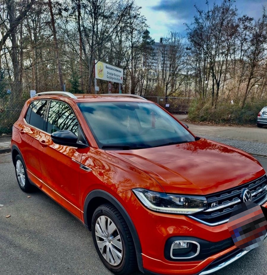 Volkswagen T-Cross 1.0 TSI OPF 85kW DSG R-Line Style Style  foto 4