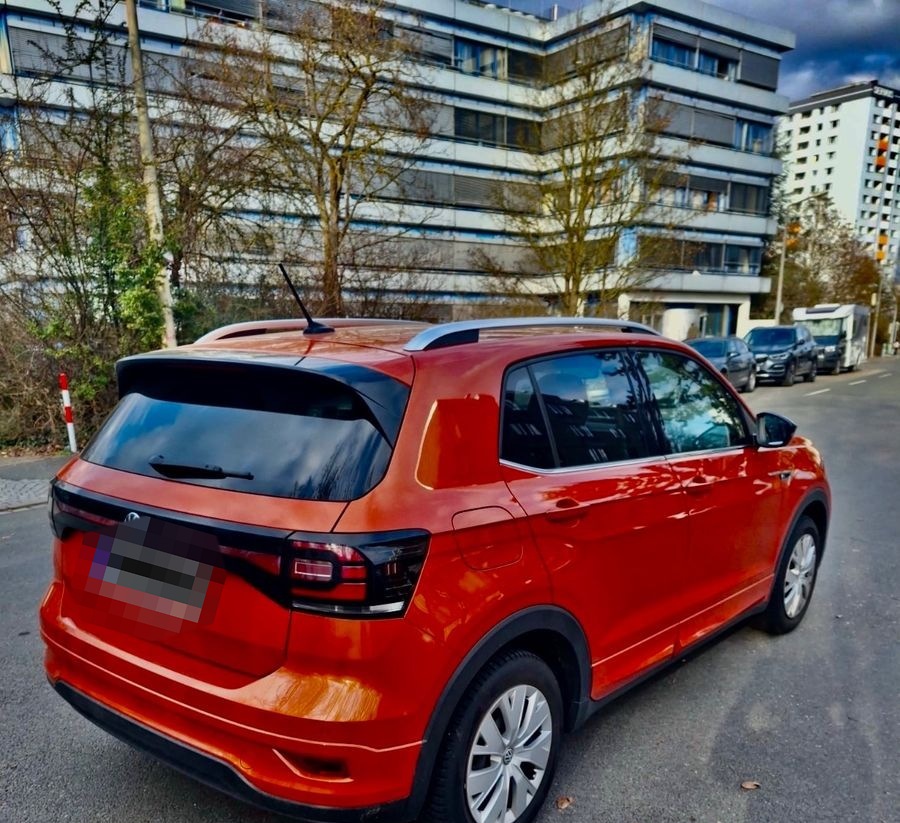 Volkswagen T-Cross 1.0 TSI OPF 85kW DSG R-Line Style Style  foto 5