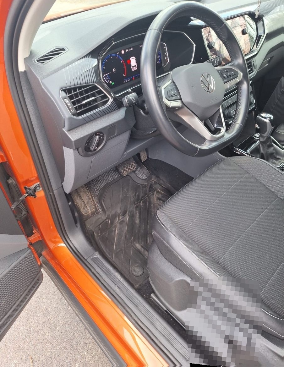 Volkswagen T-Cross 1.0 TSI OPF 85kW DSG R-Line Style Style  foto 7