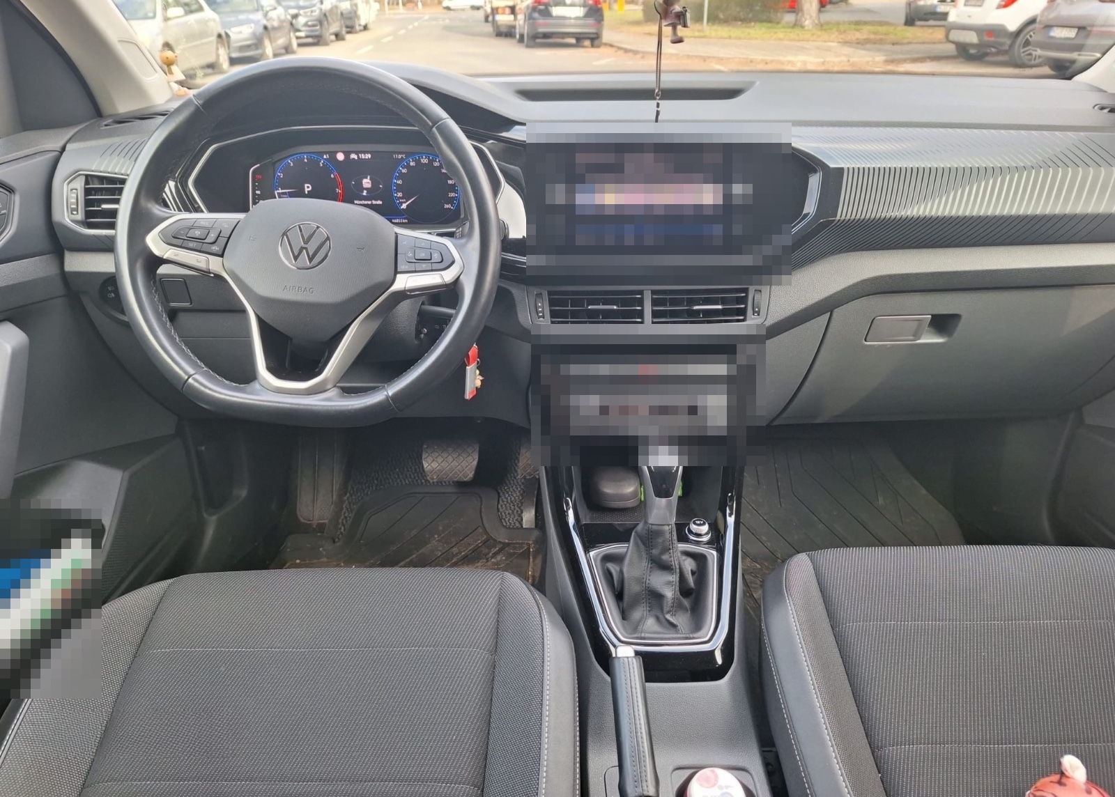 Volkswagen T-Cross 1.0 TSI OPF 85kW DSG R-Line Style Style  foto 9