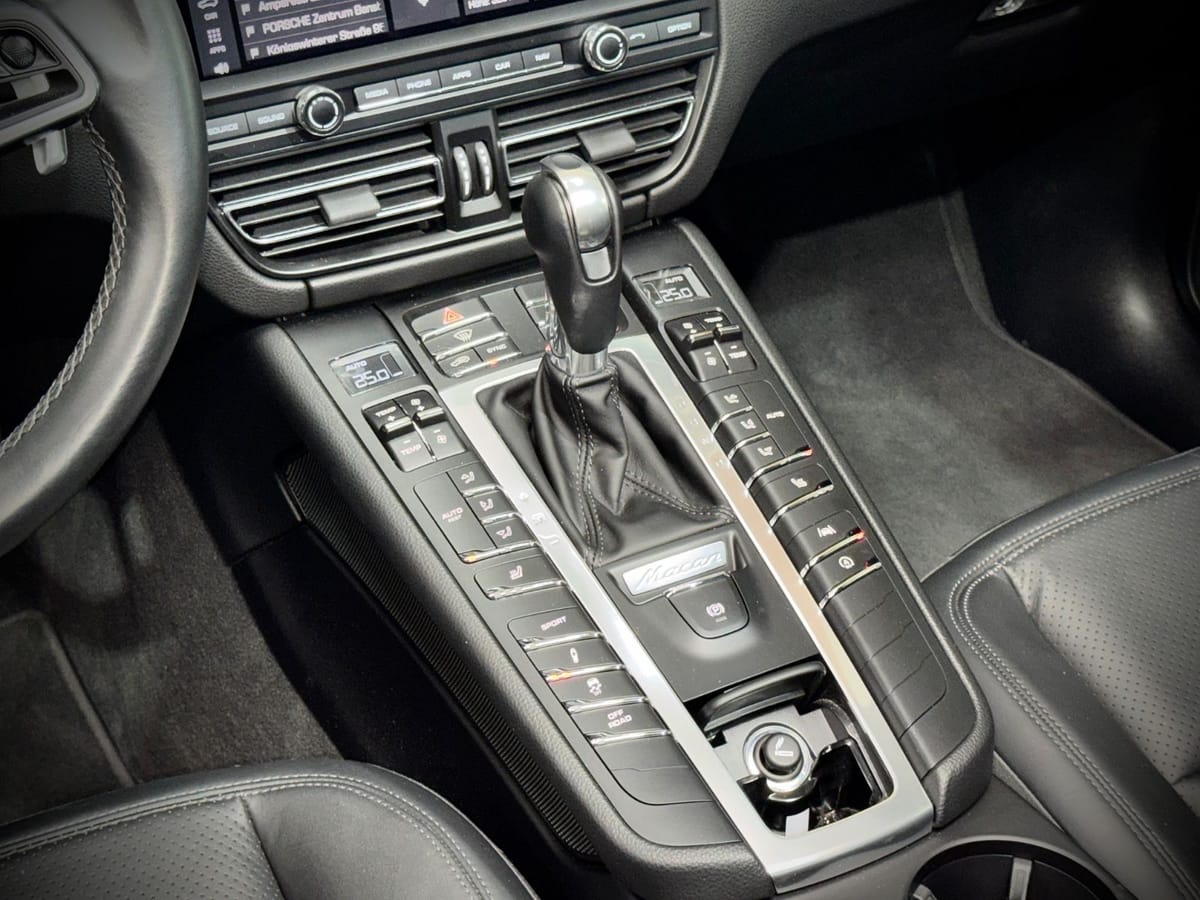 Porsche Macan PANO MEMORY SPURHALTE PASM 1.HAND foto 12