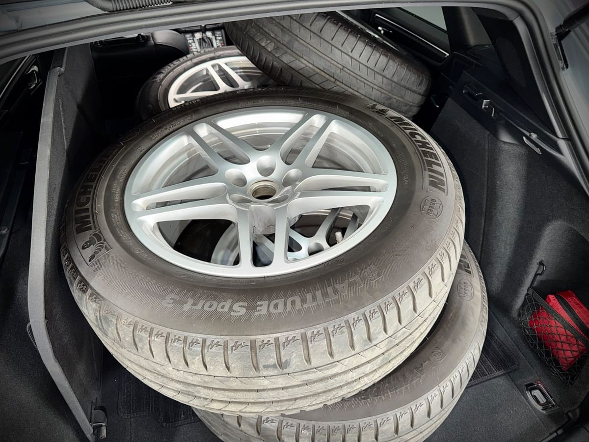 Porsche Macan PANO MEMORY SPURHALTE PASM 1.HAND foto 16