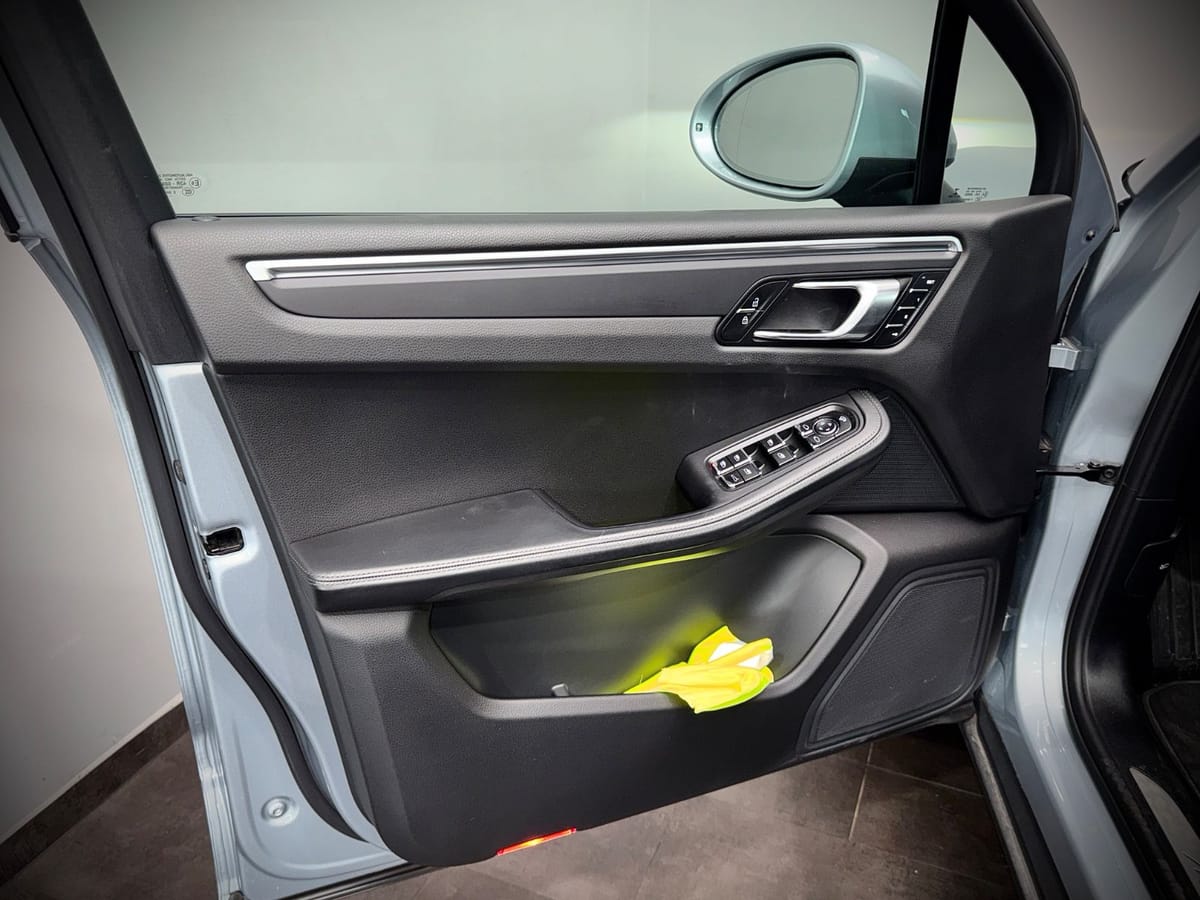 Porsche Macan PANO MEMORY SPURHALTE PASM 1.HAND foto 8