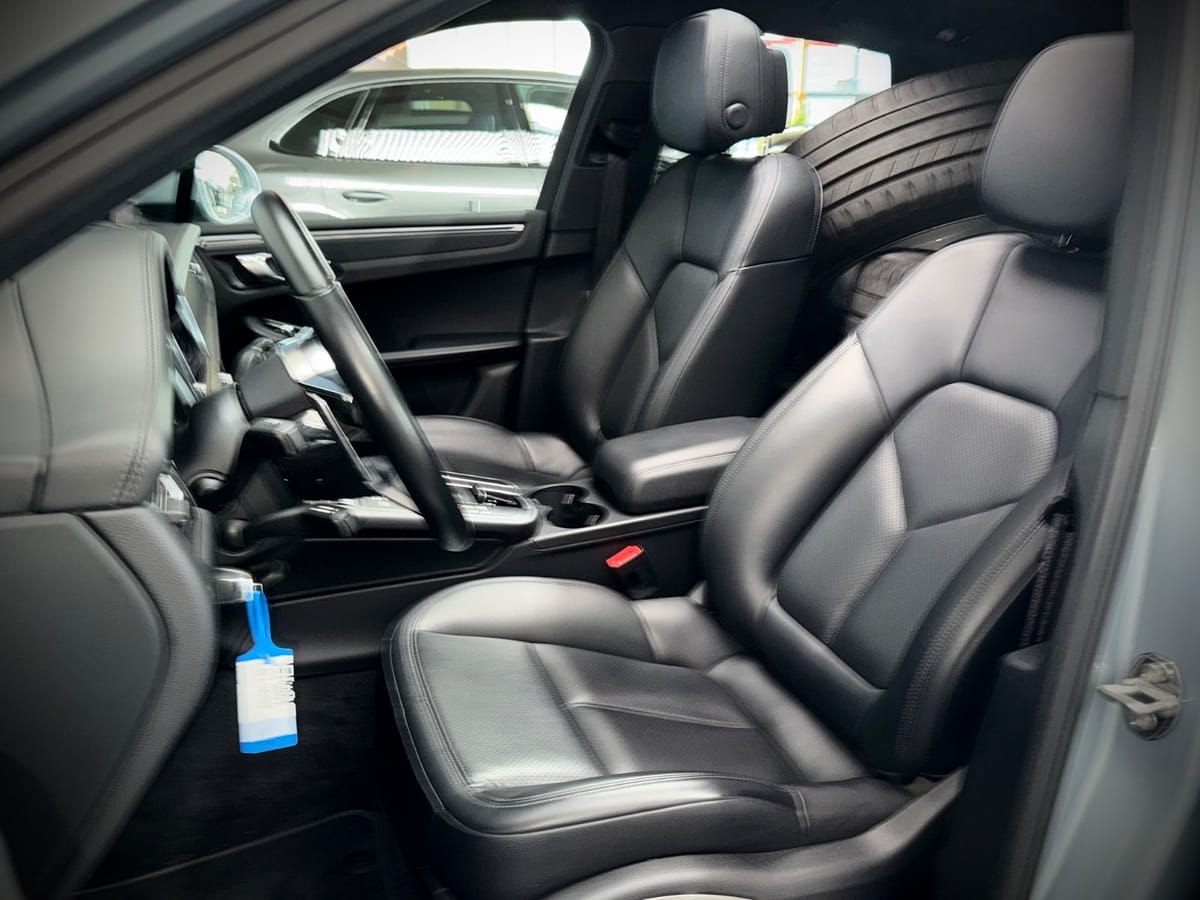 Porsche Macan PANO MEMORY SPURHALTE PASM 1.HAND foto 10