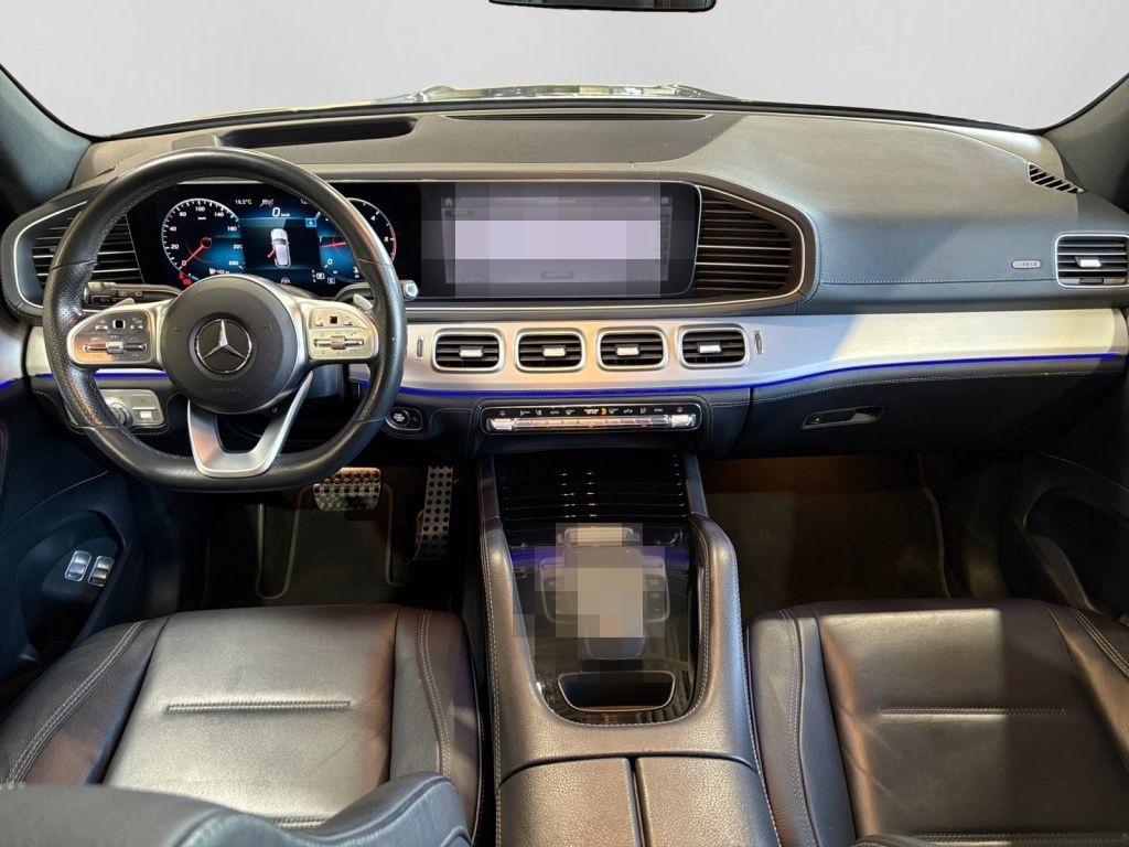 Mercedes-Benz GLE 350 d 4M AMG|DISTR|PANO|MBEAM|BURM|KAM|HUD.. foto 11
