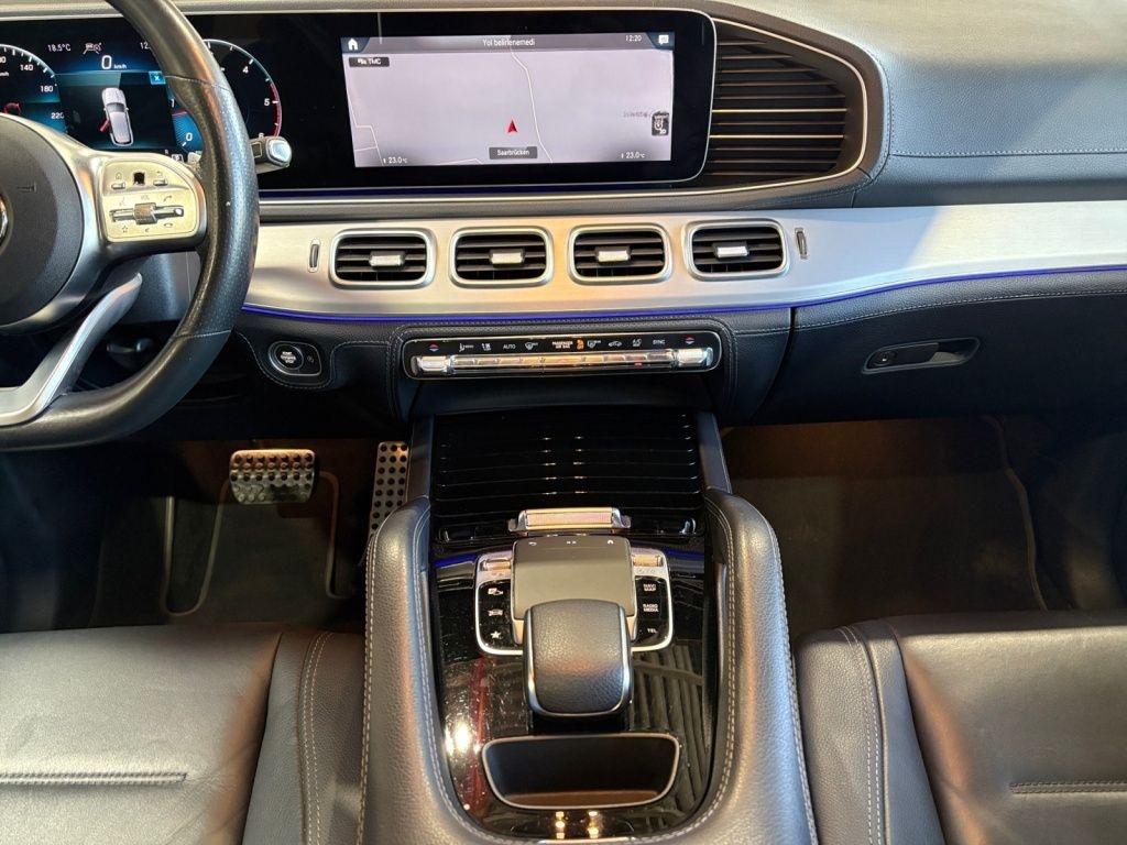 Mercedes-Benz GLE 350 d 4M AMG|DISTR|PANO|MBEAM|BURM|KAM|HUD.. foto 12