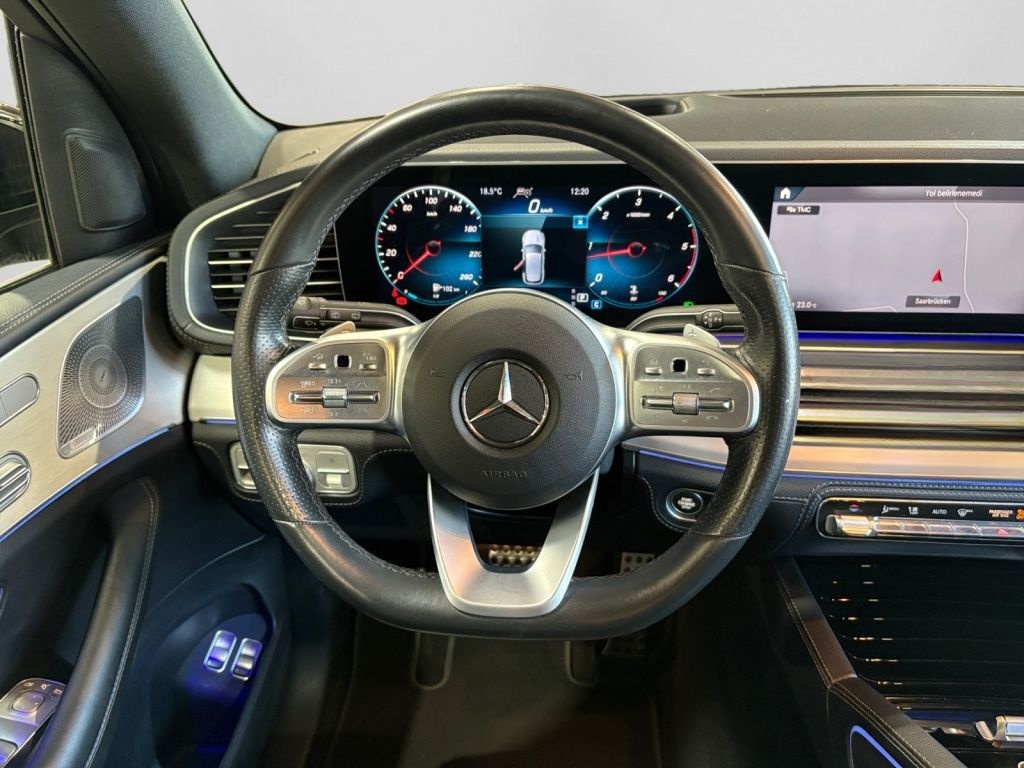 Mercedes-Benz GLE 350 d 4M AMG|DISTR|PANO|MBEAM|BURM|KAM|HUD.. foto 13