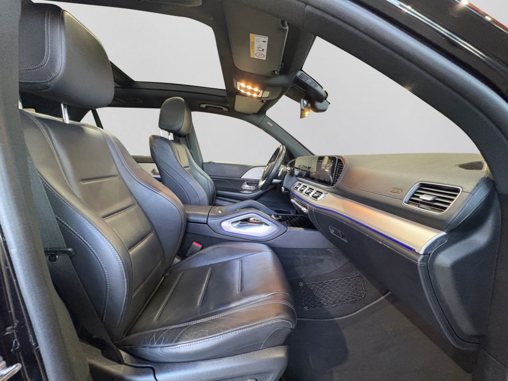 Mercedes-Benz GLE 350 d 4M AMG|DISTR|PANO|MBEAM|BURM|KAM|HUD.. foto 16