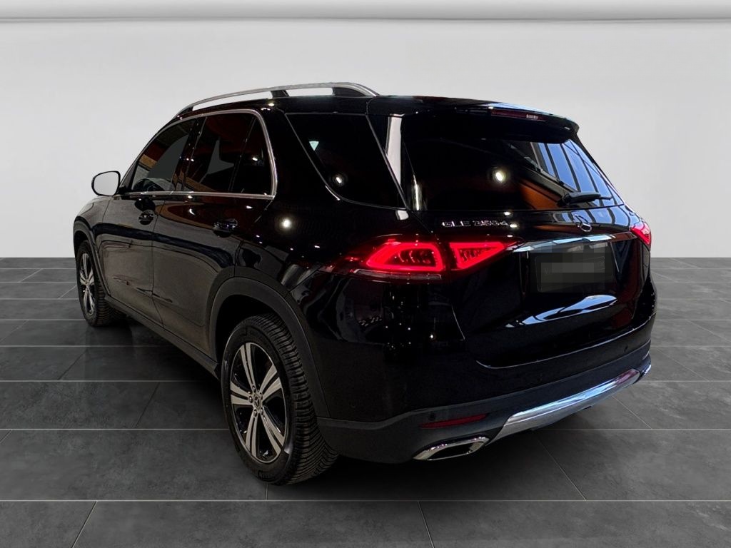 Mercedes-Benz GLE 350 d 4M AMG|DISTR|PANO|MBEAM|BURM|KAM|HUD.. foto 4