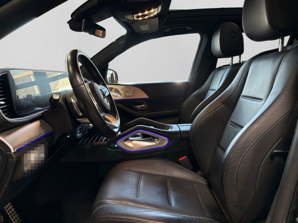 Mercedes-Benz GLE 350 d 4M AMG|DISTR|PANO|MBEAM|BURM|KAM|HUD.. foto 10