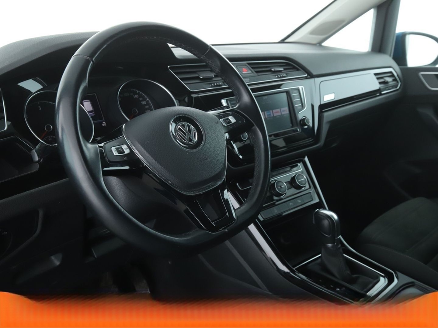 Volkswagen Touran 2.0 TDI HighlineBMT Aut.*NAVI*LED*CAM*PDC foto 11