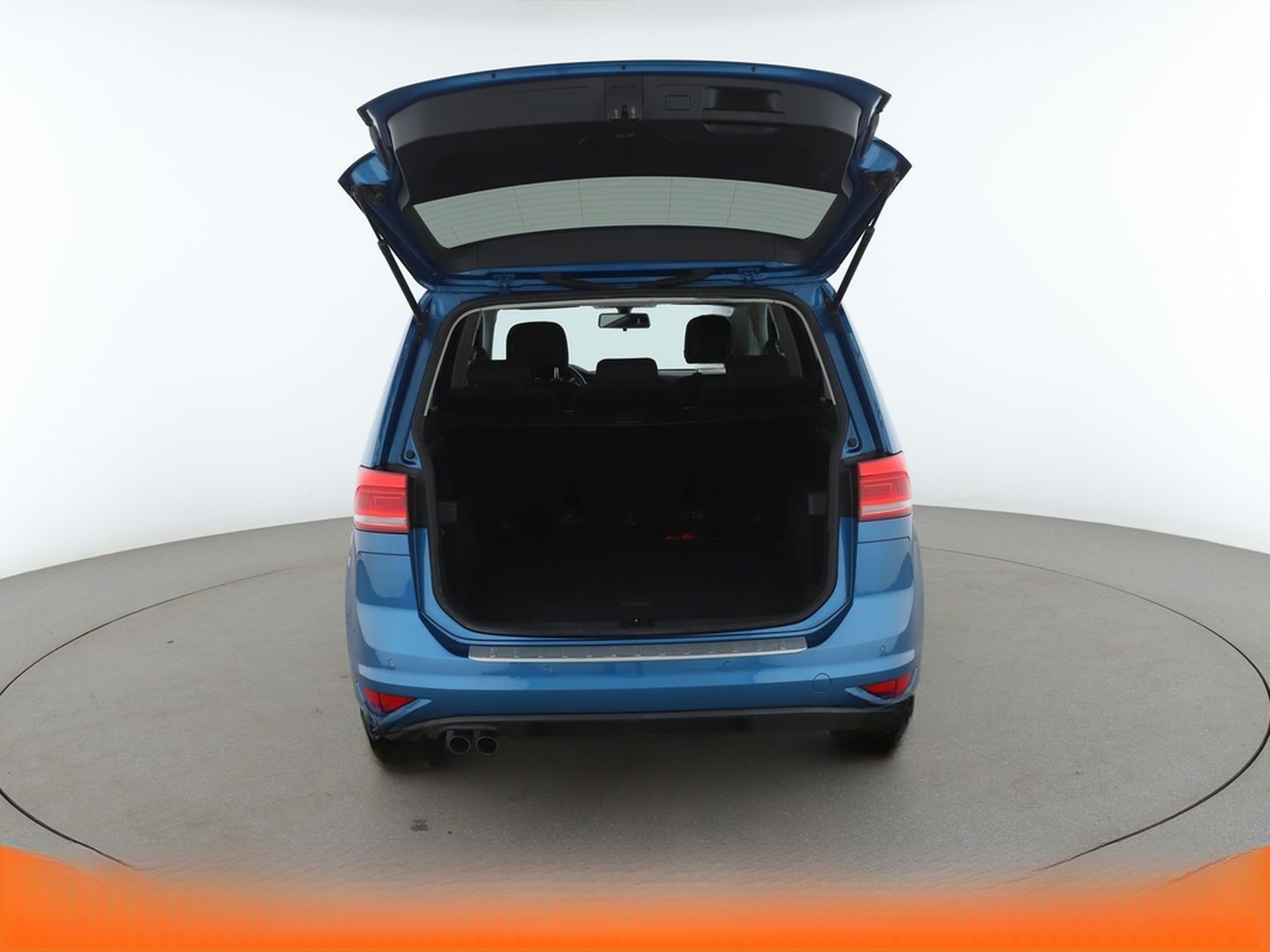 Volkswagen Touran 2.0 TDI HighlineBMT Aut.*NAVI*LED*CAM*PDC foto 17