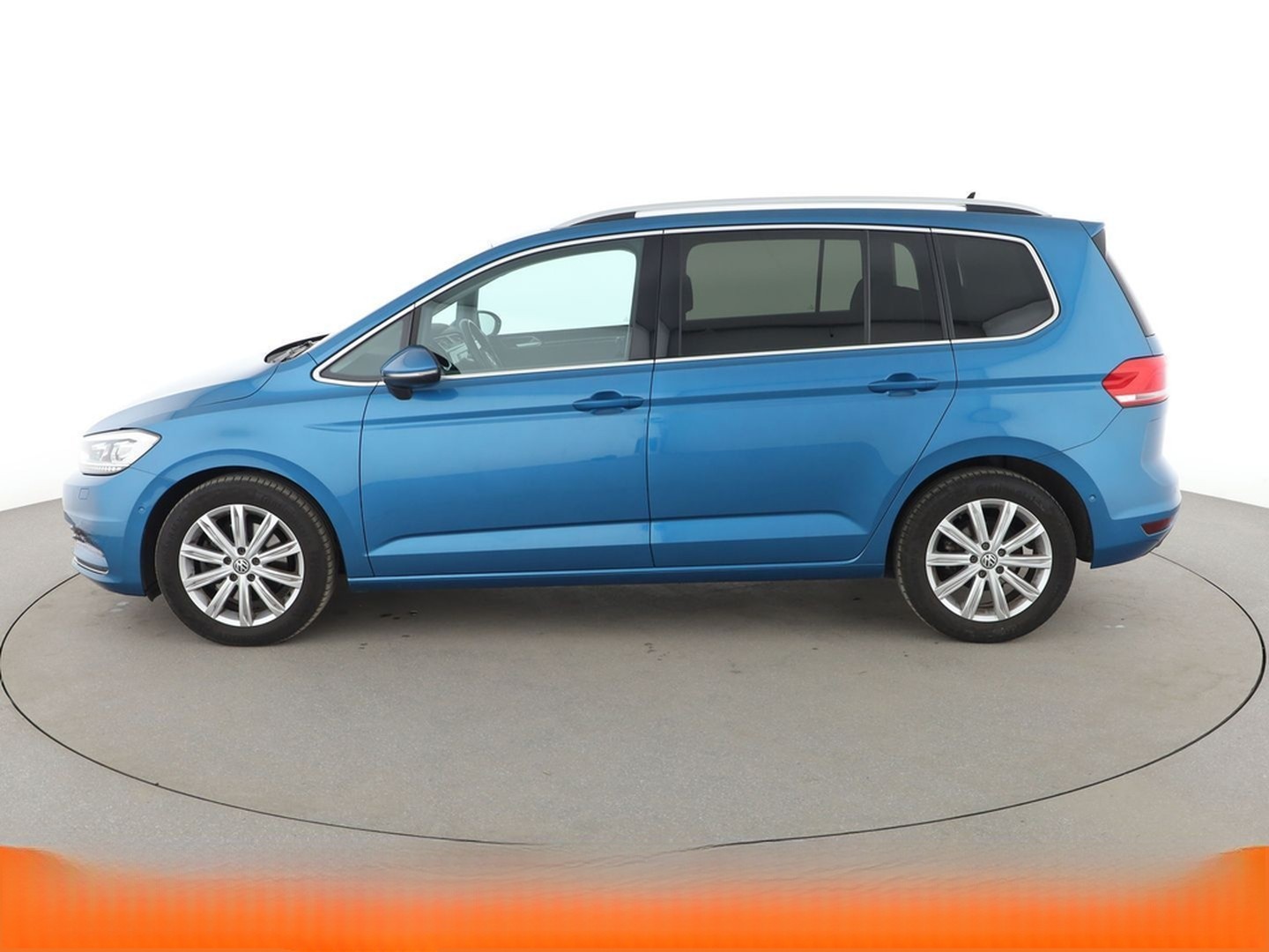 Volkswagen Touran 2.0 TDI HighlineBMT Aut.*NAVI*LED*CAM*PDC foto 3