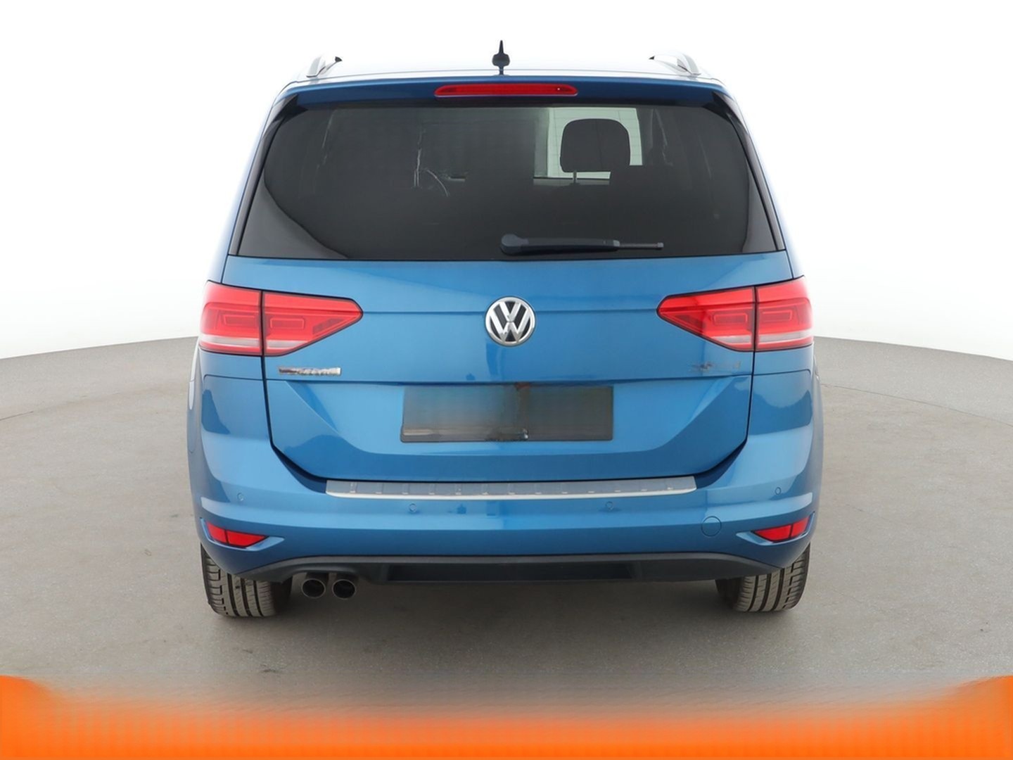 Volkswagen Touran 2.0 TDI HighlineBMT Aut.*NAVI*LED*CAM*PDC foto 5