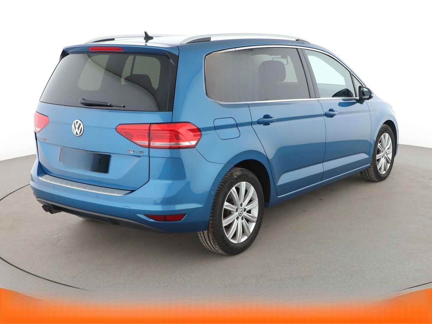 Volkswagen Touran 2.0 TDI HighlineBMT Aut.*NAVI*LED*CAM*PDC foto 6
