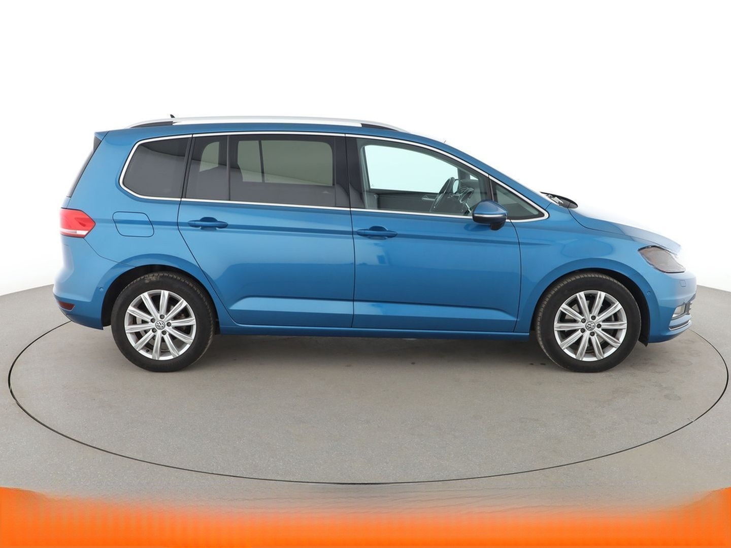 Volkswagen Touran 2.0 TDI HighlineBMT Aut.*NAVI*LED*CAM*PDC foto 7