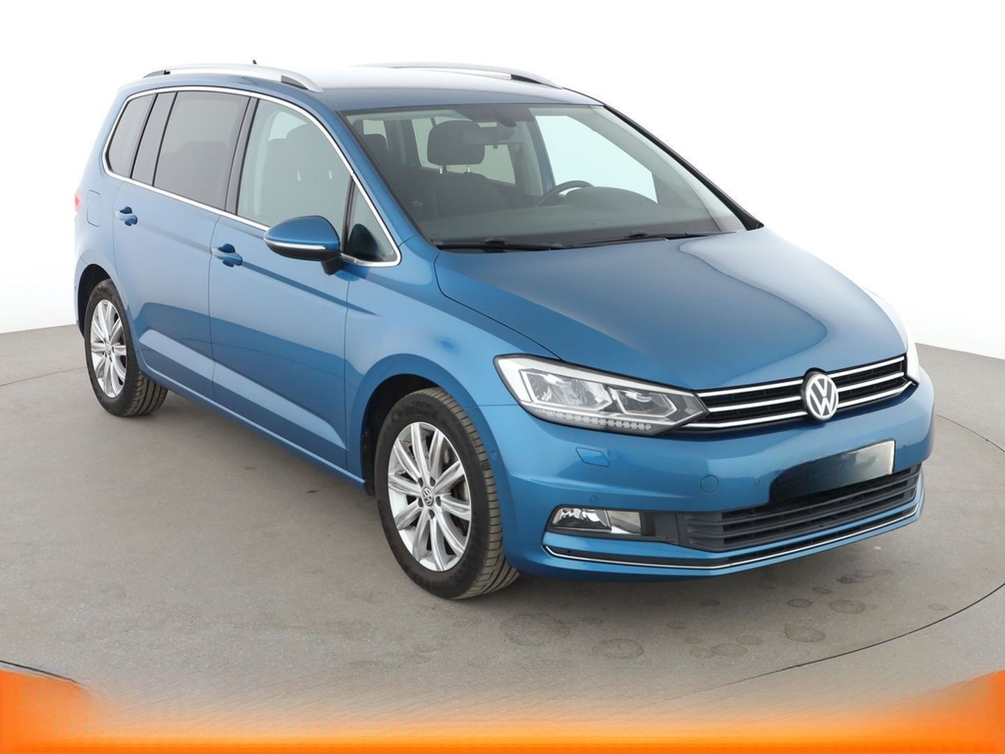 Volkswagen Touran 2.0 TDI HighlineBMT Aut.*NAVI*LED*CAM*PDC foto 8