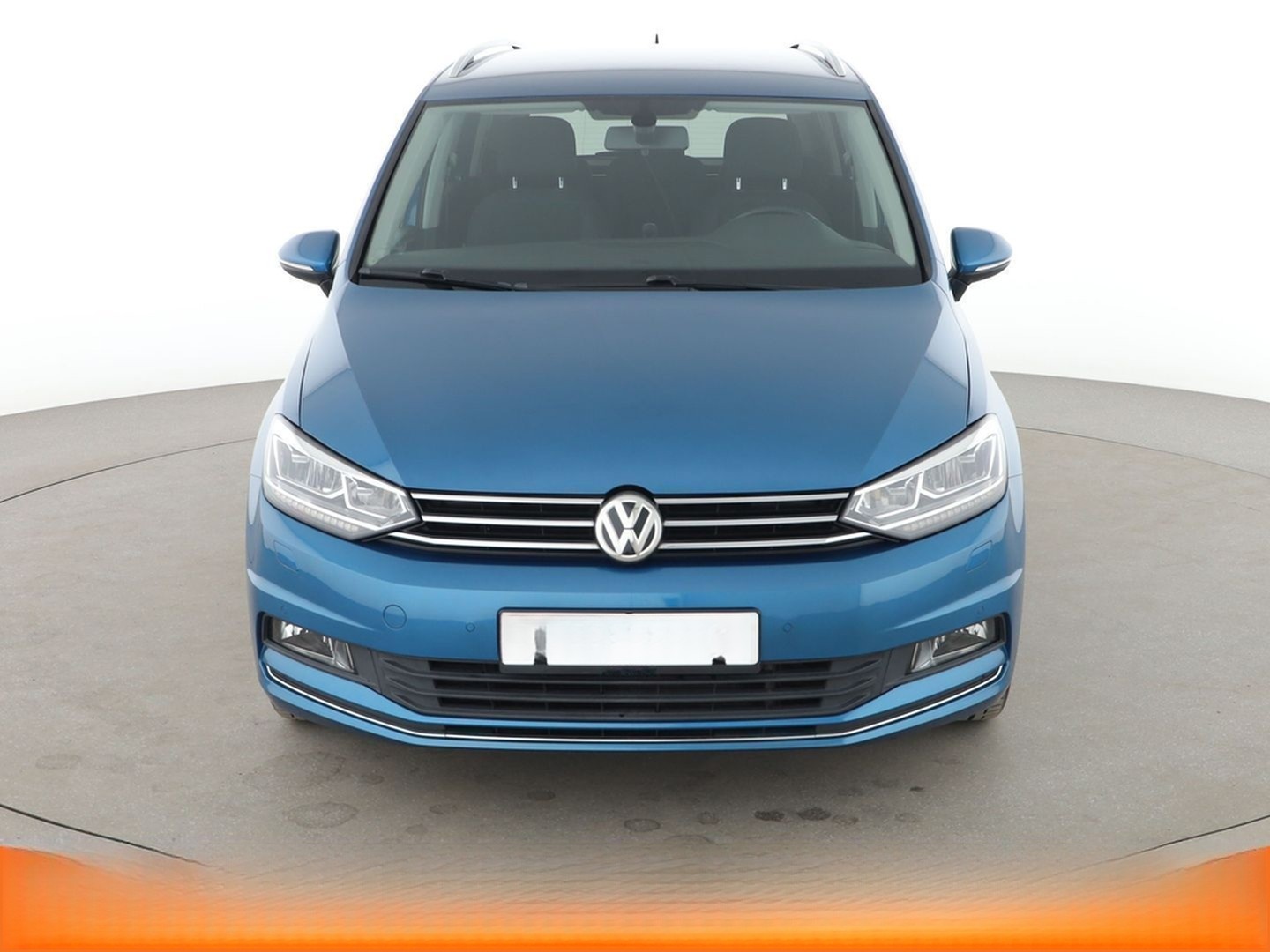 Volkswagen Touran 2.0 TDI HighlineBMT Aut.*NAVI*LED*CAM*PDC foto 9